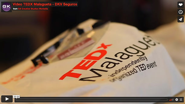Video TEDX Malagueta - DKV Seguros